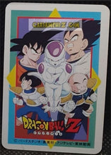 Charger l&#39;image dans la galerie, Carte dragon ball z Super Decisive Battle Card Part 2 n° 16 (1990) bandai ginyu cardamehdz point com mehdz atout