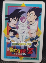 Charger l&#39;image dans la galerie, Carte dragon ball z Super Decisive Battle Card Part 2 n° 22 (1990) bandai songohan cardamehdz point com mehdz atout