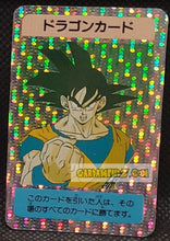 Charger l'image dans la galerie, Carte dragon ball z Super Decisive Battle Card Part 2 n° 51 (prisme ligne pearl) bandai songoku foil holo cardamehdz point com mehdz atout