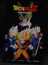 Charger l'image dans la galerie, Carte dragon ball z Super Decisive Battle Card Part 3 n° 11 bandai trunks 