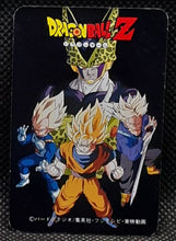 Charger l'image dans la galerie, Carte dragon ball z Super Decisive Battle Card Part 3 n° 43 bandai songoku &amp; songohan 