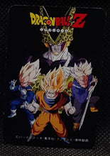 Charger l'image dans la galerie, Carte dragon ball z Super Decisive Battle Card Part 3 n° 48 bandai songoku &amp; chichi