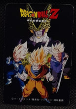 Charger l'image dans la galerie, Carte dragon ball z Super Decisive Battle Card Part 3 n° 7 bandai songoku 
