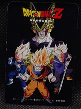 Charger l'image dans la galerie, Carte dragon ball z Super Decisive Battle Card Part 3 n° 8 bandai cell 