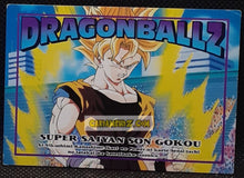 Charger l'image dans la galerie, Carte dragon ball z Trading Collection Memorial Photo Part 1 n°3 (1995) amada songoku dbz cardamehdz point com mehdz atout