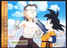 Charger l&#39;image dans la galerie, Carte dragon ball z Trading card DBZ news Part 4 n° n°198 (2004) Amada songoten dbz cardamehdz point com mehdz atout