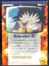 Charger l&#39;image dans la galerie, Carte dragon ball z Trading card DBZ news Part 4 n° n°198 (2004) Amada songoten dbz cardamehdz point com mehdz atout