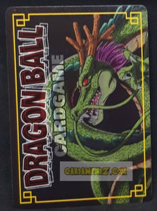 Carte dragon ball z card game part 1 n°112 (2003) bandai freezer dbz cardamehdz point com