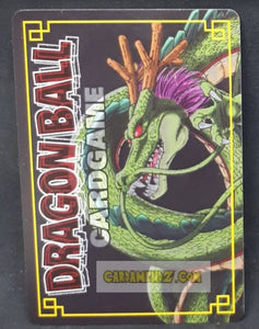 Carte dragon ball z card game part 1 n°20 (2003) bandai maitre des grues dbz cardamehdz point com