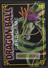 Charger l&#39;image dans la galerie, Carte dragon ball z card game part 1 n°77 (2003) (prisme version vending machine) bandai freezer dbz holo foil cardamehdz point com