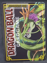 Charger l&#39;image dans la galerie, Carte dragon ball z card game part 1 n°95 (2003) (prisme version booster) bandai chibi goku vs piccolo daimao dbz holo foil cardamehdz point com