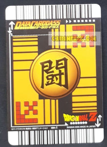 Carte dragon ball z data carddass Part 4 n° 101-I (2005) bandai cell dbz cardamehdz point com