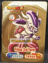 Charger l&#39;image dans la galerie, Carte dragon ball z fan card anglaise Frieza 3rd form dbz cardamehdz point com mehdz atout