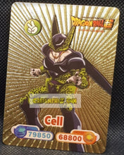 Charger l&#39;image dans la galerie, Carte dragon ball z fan card anglaise cell dbz cardamehdz point com mehdz atout