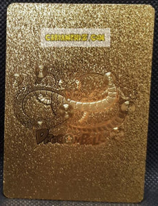 Carte dragon ball z fan card anglaise golden frieza dbz cardamehdz point com mehdz atout