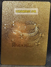 Charger l'image dans la galerie, Carte dragon ball z fan card anglaise kid goku dbz cardamehdz point com mehdz atout