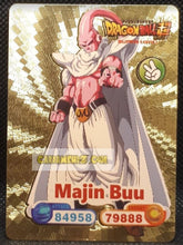 Charger l&#39;image dans la galerie, Carte dragon ball z fan card anglaise majin buu dbz cardamehdz point com mehdz atout