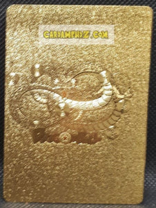 Carte dragon ball z fan card anglaise majin buu dbz cardamehdz point com mehdz atout