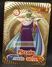 Charger l&#39;image dans la galerie, Carte dragon ball z fan card anglaise piccolo dbz cardamehdz point com mehdz atout