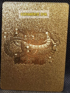 Carte dragon ball z fan card anglaise south kaiohshin dbz cardamehdz point com mehdz atout