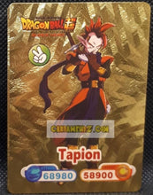 Charger l&#39;image dans la galerie, Carte dragon ball z fan card anglaise tapion dbz cardamehdz point com mehdz atout