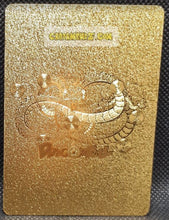 Charger l'image dans la galerie, Carte dragon ball z fan card anglaise trunks super saiyan dbz cardamehdz point com mehdz atout