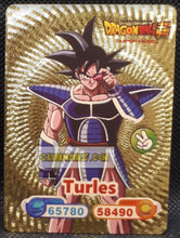 Charger l&#39;image dans la galerie, Carte dragon ball z fan card anglaise turtles dbz cardamehdz point com mehdz atout