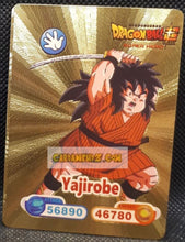 Charger l'image dans la galerie, Carte dragon ball z fan card anglaise yajirobe dbz cardamehdz point com mehdz atout