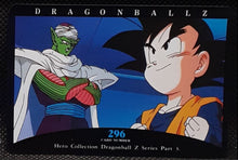 Charger l'image dans la galerie, Carte dragon ball z hero collection part 3 n° 262 (1995) amada songoku &amp; piccolo dbz 
