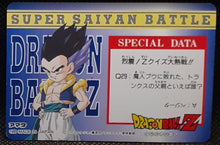 Charger l'image dans la galerie, Carte dragon ball z hero collection part 3 n° 262 (1995) amada songoku &amp; piccolo dbz 