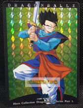 Charger l&#39;image dans la galerie, Carte dragon ball z hero collection part 3 n° 321 (1995) amada songohan dbz prisme holo foil cardamehdz point com mehdz atout