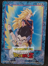 Charger l'image dans la galerie, Carte dragon ball z hero collection part 3 n° WLG-2 (1995) amada gotenks dbz prisme foil holo cardamehdz point com mehdz atout