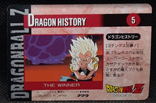 Charger l'image dans la galerie, Carte dragon ball z hero collection part 4 n° 327 (1995) amada vegeto dbz 