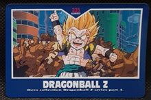 Charger l'image dans la galerie, Carte dragon ball z hero collection part 4 n° 335 (1995) amada gogents dbz 