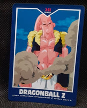 Charger l'image dans la galerie, Carte dragon ball z hero collection part 4 n° 345 (1995) amada majin bou dbz