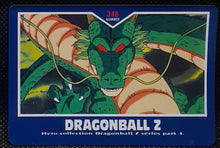Charger l'image dans la galerie, Carte dragon ball z hero collection part 4 n° 348 (1995) amada shenron dbz