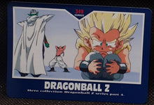 Charger l'image dans la galerie, Carte dragon ball z hero collection part 4 n° 349 (1995) amada majin bou vs piccolo &amp; gotenks dbz
