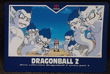 Charger l'image dans la galerie, Carte dragon ball z hero collection part 4 n° 351 (1995) amada majin bou &amp; gotenks dbz 