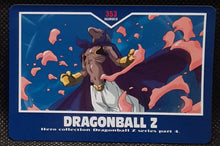 Charger l'image dans la galerie, Carte dragon ball z hero collection part 4 n° 353 (1995) amada majin bou dbz 