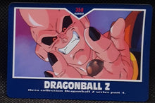 Charger l'image dans la galerie, Carte dragon ball z hero collection part 4 n° 358 (1995) amada majin bou dbz 