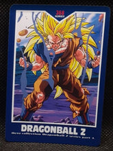 Charger l'image dans la galerie, Carte dragon ball z hero collection part 4 n° 368 (1995) amada songoku dbz 