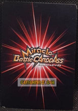 Charger l'image dans la galerie, Carte dragon ball z miracle battle carddass part 14 n° 02-77 (2013) bandai krilin dbz cardamehdz point com mehdz atout