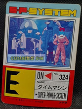 Charger l&#39;image dans la galerie, Carte dragon ball z pp card part 18 n° 786 (1992) Amada bulma songohan trunks dbz cardamehdz pont com mehdz atout