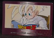 Charger l'image dans la galerie, Carte dragon ball z pp card part 21 n° 894 (Semi-Prisme Ligne (Pearl) (1993) Amada songohan dbz foil holo 