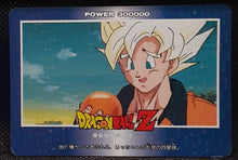 Charger l'image dans la galerie, Carte dragon ball z pp card part 21 n° 897 (Semi-Prisme Ligne (Pearl) (1993) Amada songoku dbz foil holo