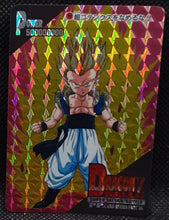 Charger l'image dans la galerie, Carte dragon ball z pp card part 26 n° 1135 (1995) (prisme soft) Amada GOTENKS dbz foil holo zenkaicards