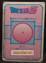 Charger l'image dans la galerie, Carte dragon ball z pp card part 5 n° 174 (1990) Amada songohan dbz prisme foil holo cardamehdz pont com mehdz atout