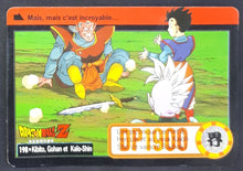 Charger l&#39;image dans la galerie, Carte dragon bal z Carddass fr Part 21 n°198 (Total n°844) (1996) bandai kibito songohan kaioshin de l est dbz cardamehdz