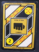 Charger l&#39;image dans la galerie, Carte dragon bal z Carddass fr Part 21 n°198 (Total n°844) (1996) bandai kibito songohan kaioshin de l est dbz cardamehdz