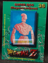 Charger l&#39;image dans la galerie, Carte panini dragon ball z italienne serie 5 n° 36 majin bou dbz cardamehdz point com mehdz atout